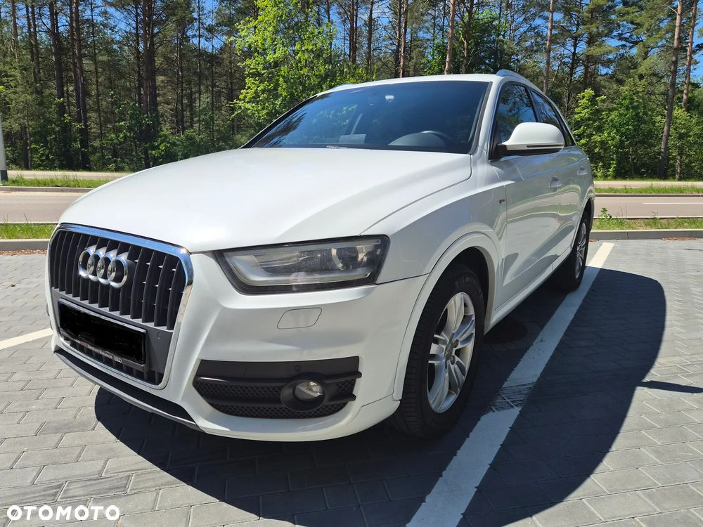 Audi Q3 - 2