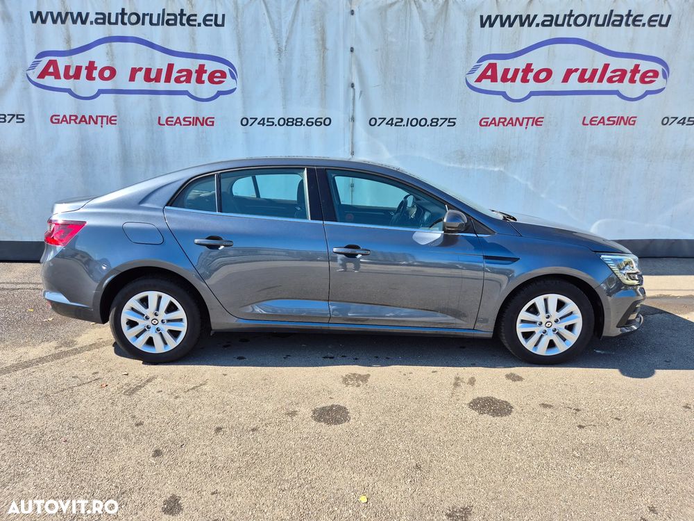 Renault Megane TCe 140 EDC GPF Zen - 6