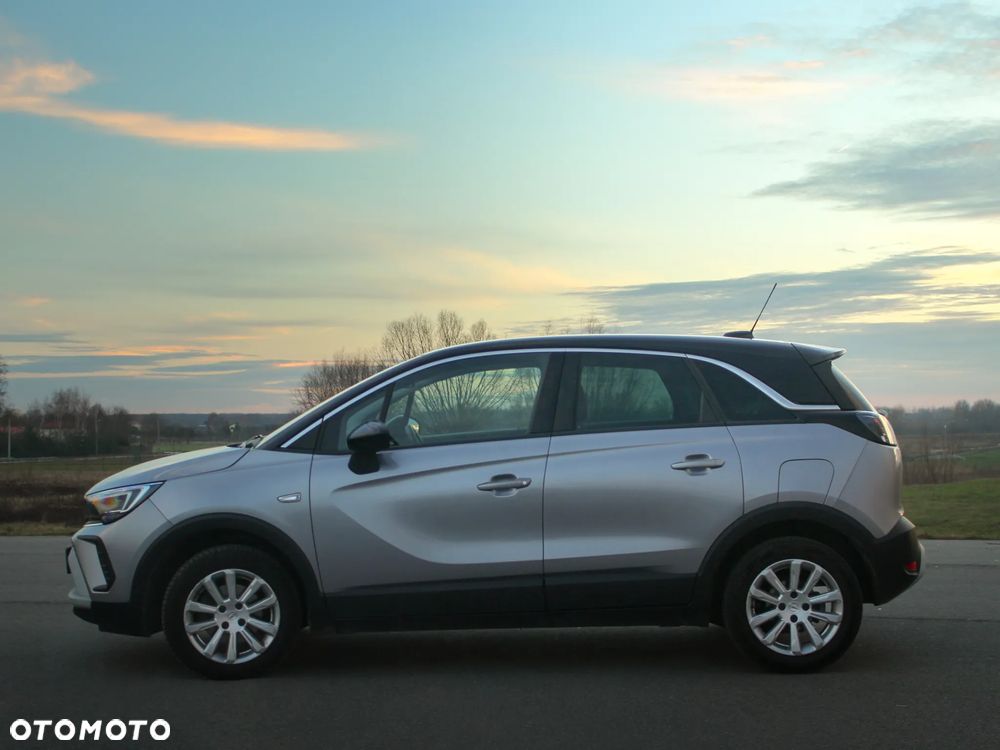 Opel Crossland 1.2 T Elegance - 10