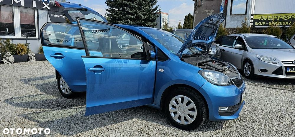 Skoda Citigo - 11