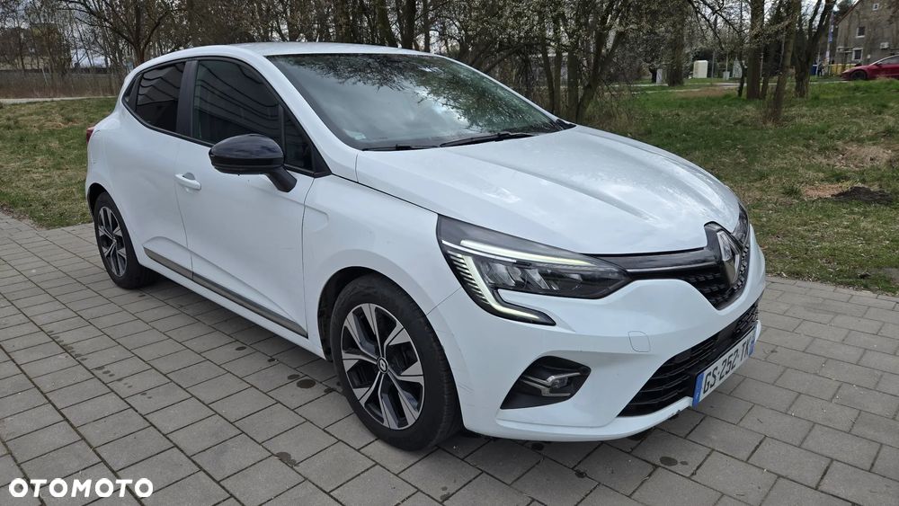 Renault Clio 1.0 TCe Techno Xtronic - 4