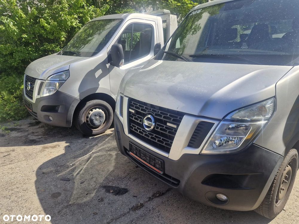 Nissan Nv400 - 40