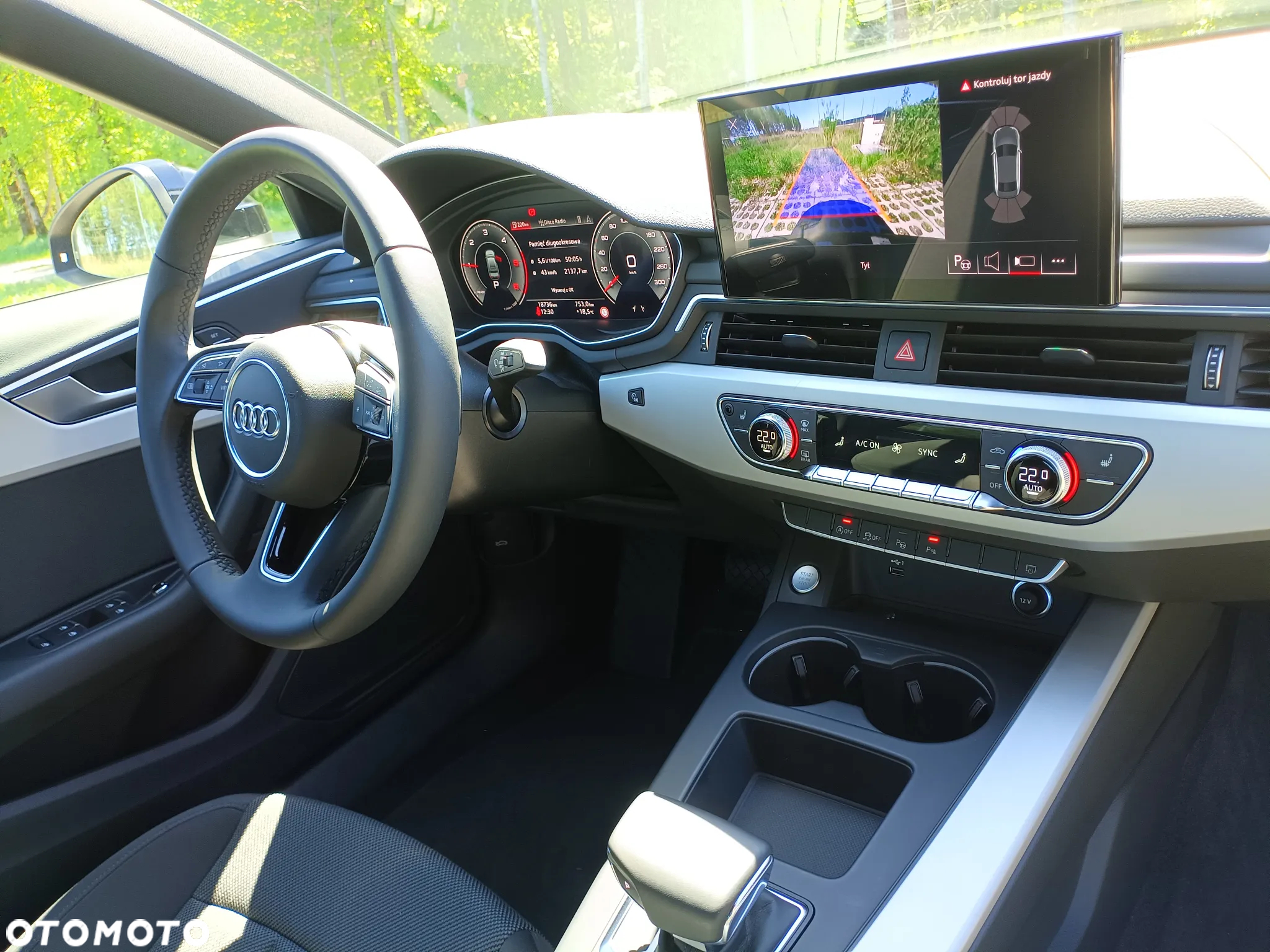 Audi A4 Avant 35 TDI S tronic advanced - 17