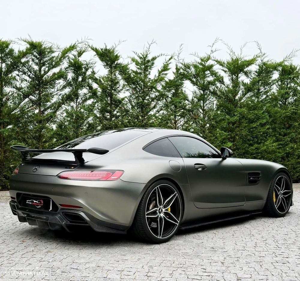Mercedes-Benz AMG GT S Speedshift 7G-DCT - 8