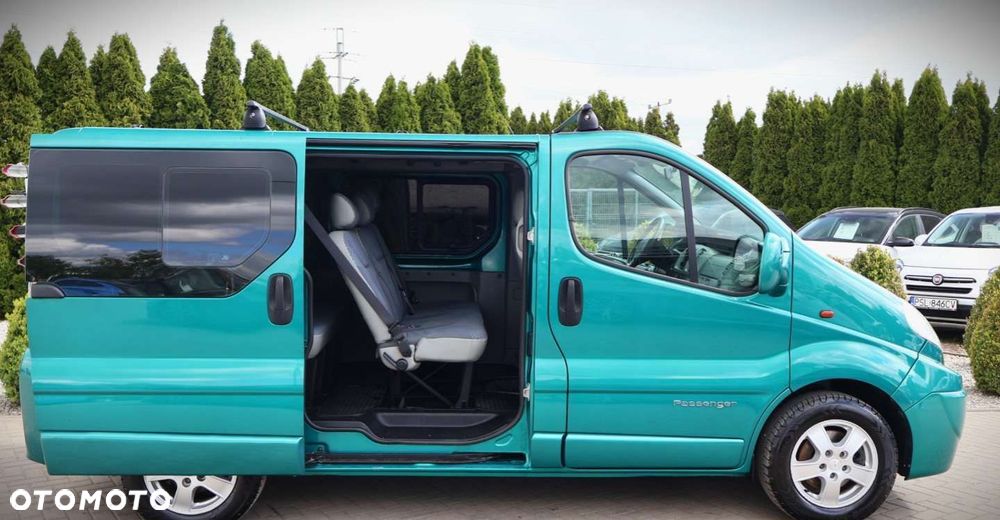 Renault Trafic - 6