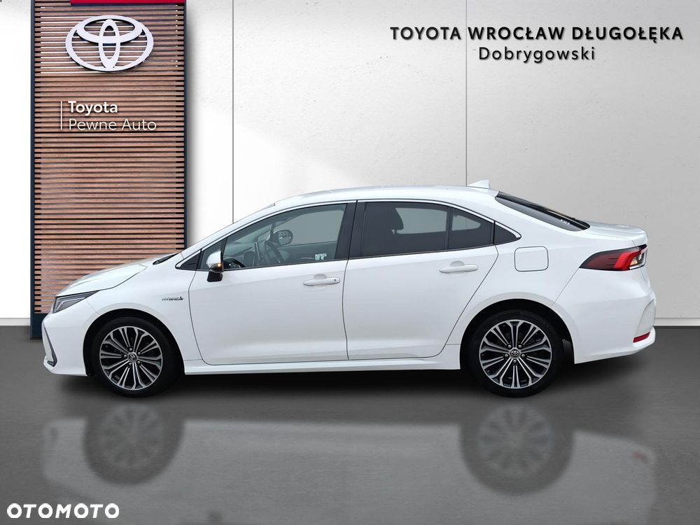 Toyota Corolla 1.8 Hybrid Comfort - 3