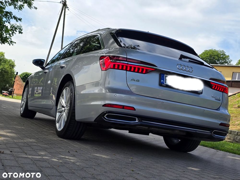 Audi A6 Avant 50 TDI mHEV Quattro Sport Tiptronic - 21