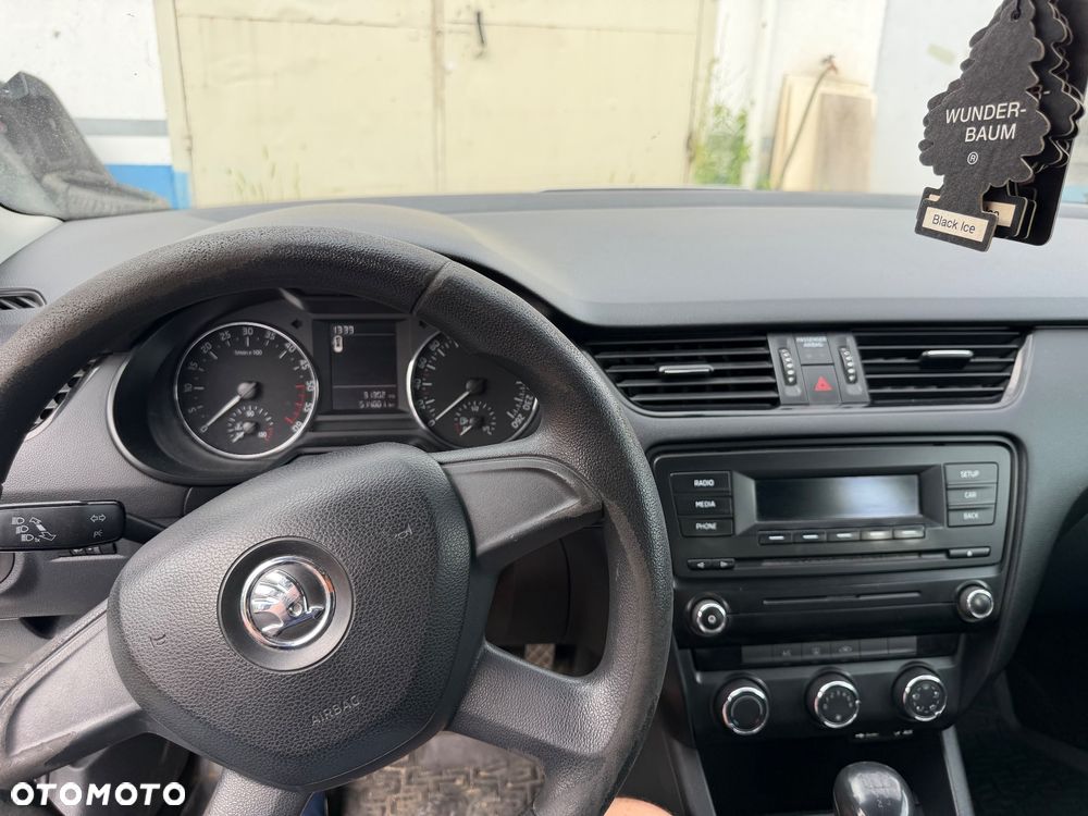Skoda Octavia 1.6 TDI Fresh - 7