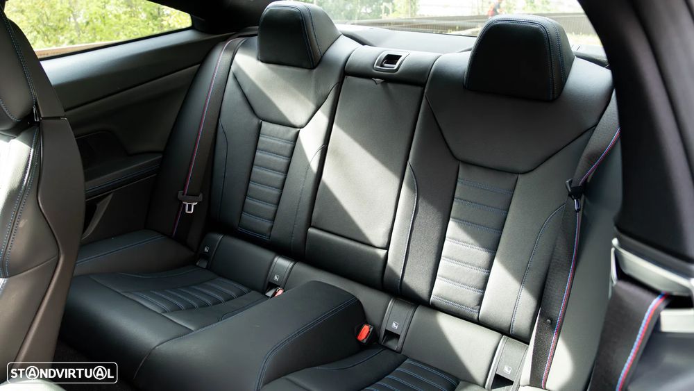 BMW 430 i M Sport - 34