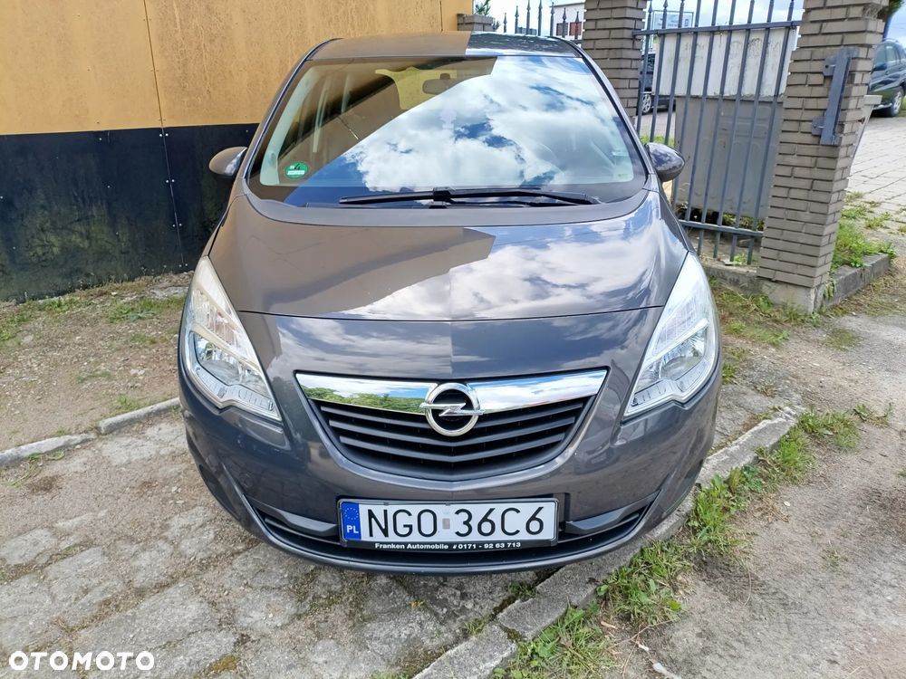 Opel Meriva 1.4 Active - 5