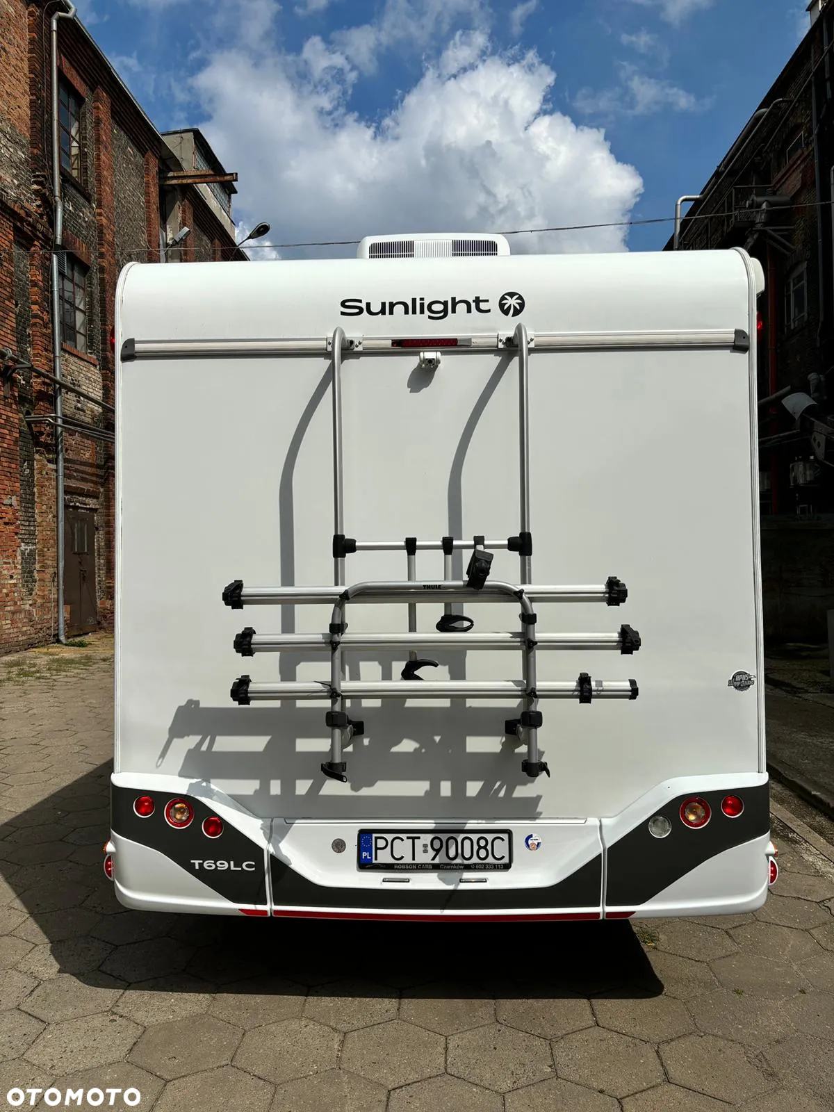 Sunlight T69LC - 4