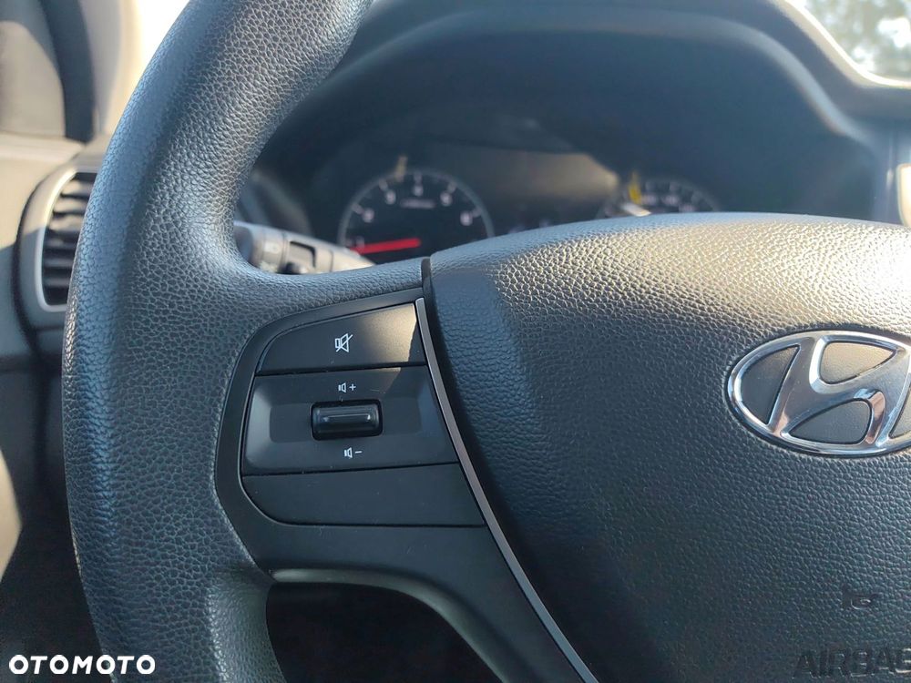Hyundai i20 1.2 Classic Plus - 25