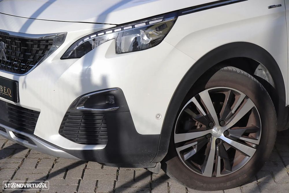 Peugeot 3008 1.5 BlueHDi GT Line EAT8 - 9