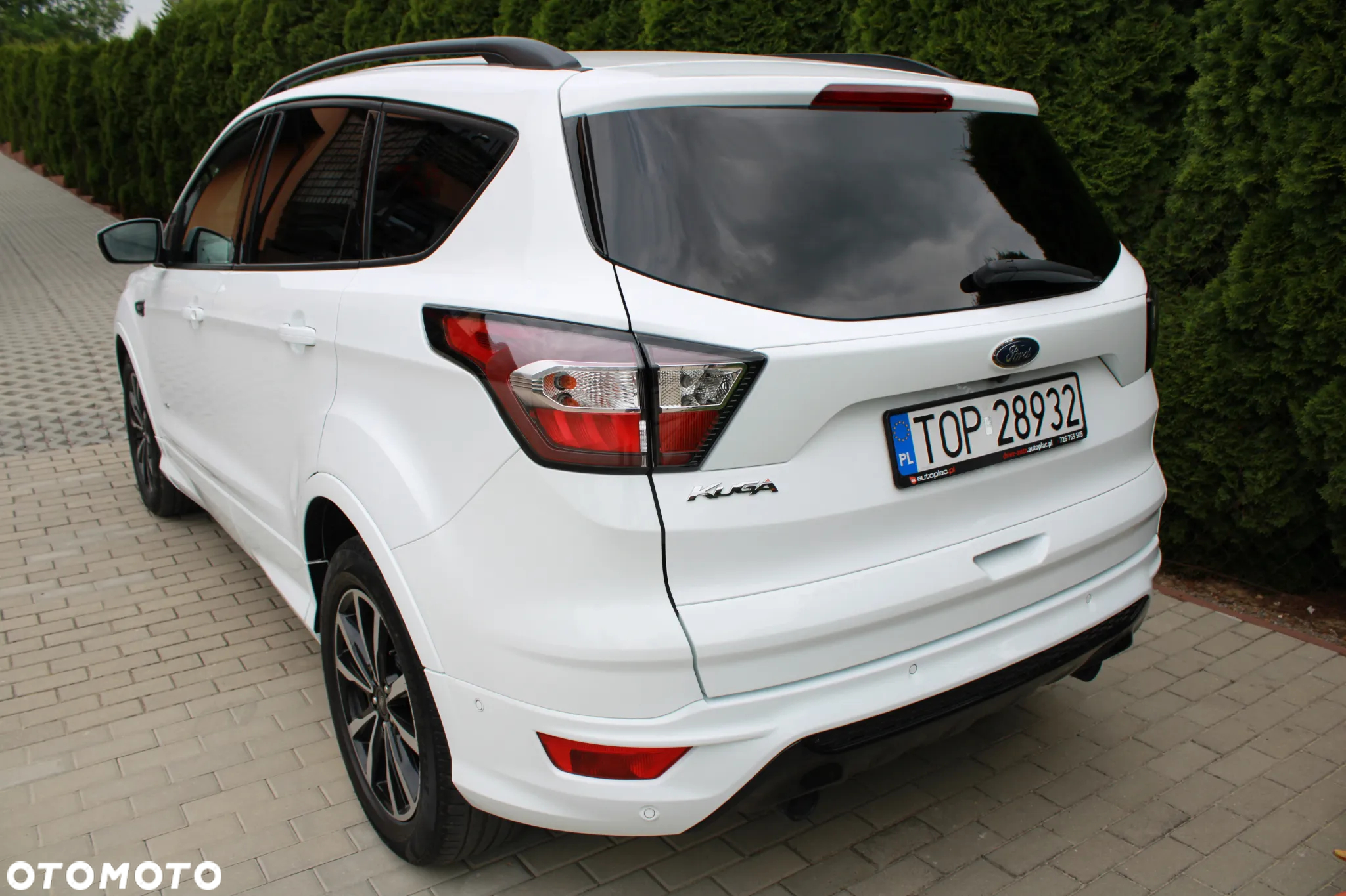 Ford Kuga 2.0 TDCi AWD ST-Line - 25