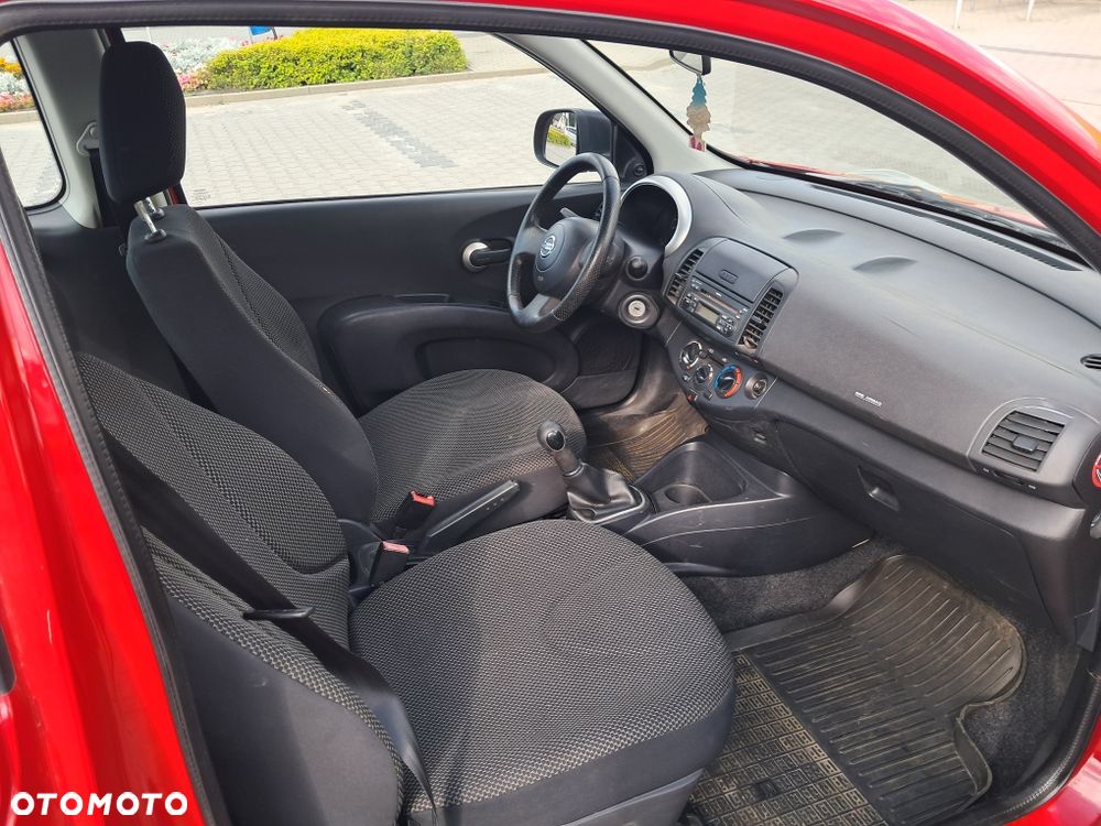 Nissan Micra - 8