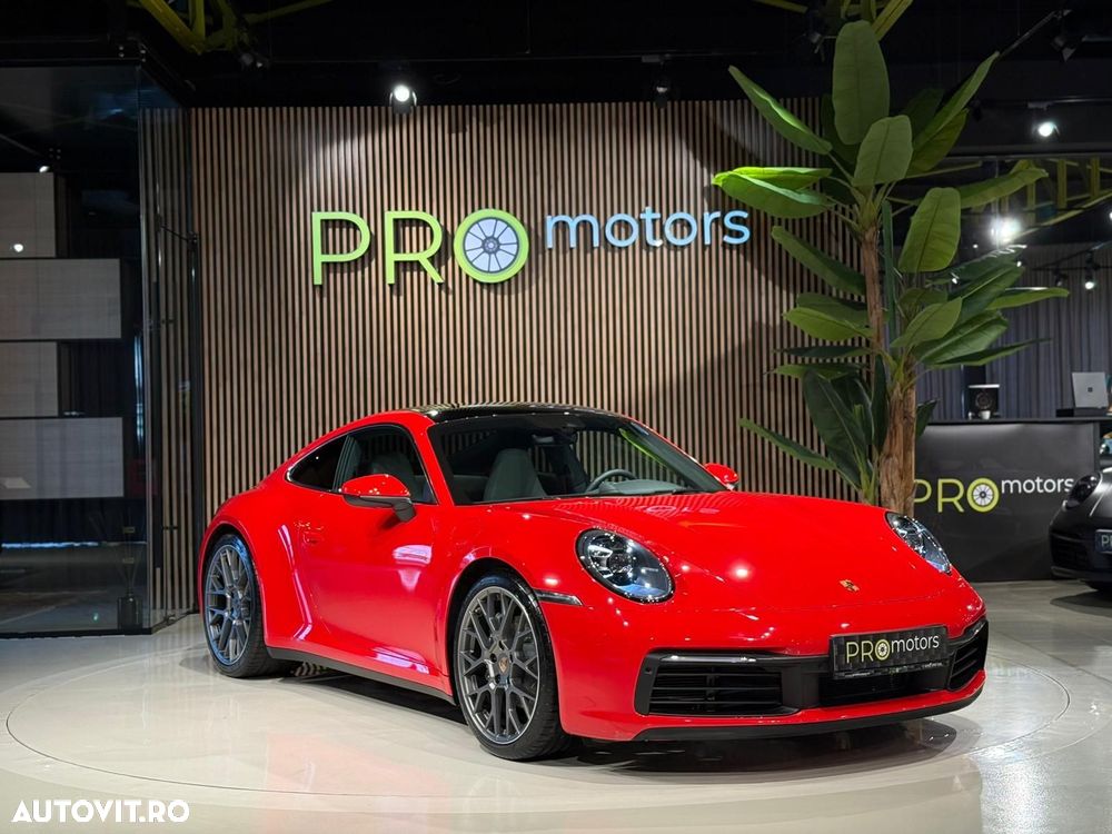 Porsche 911 4 PDK - 4