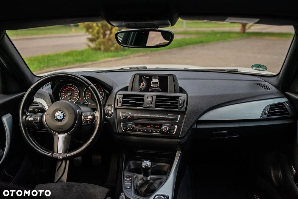 BMW Seria 1 116i - 9
