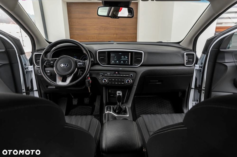 Kia Sportage 1.6 GDI 2WD VISION - 21