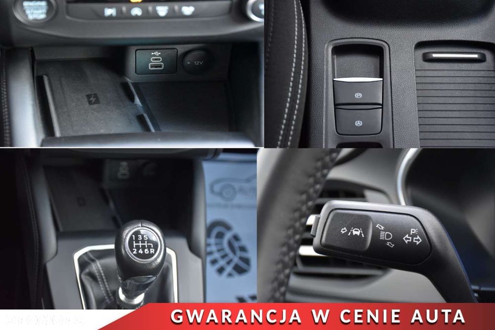 Ford Focus 1.0 EcoBoost Hybrid TITANIUM - 26