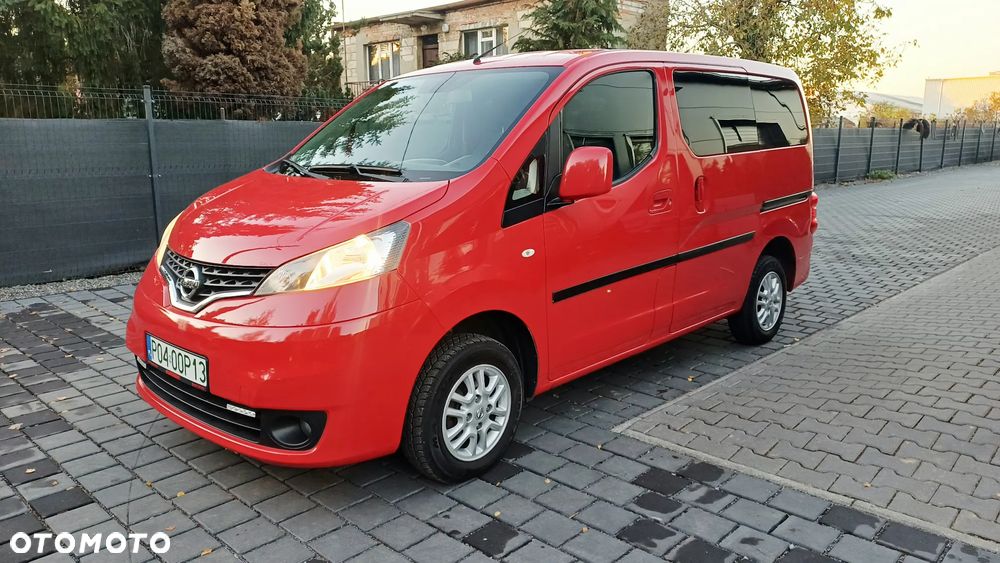 Nissan NV200