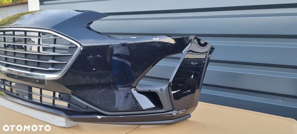 Ford Focus MK4 2018- zderzak przód oryginał MA034 - 7