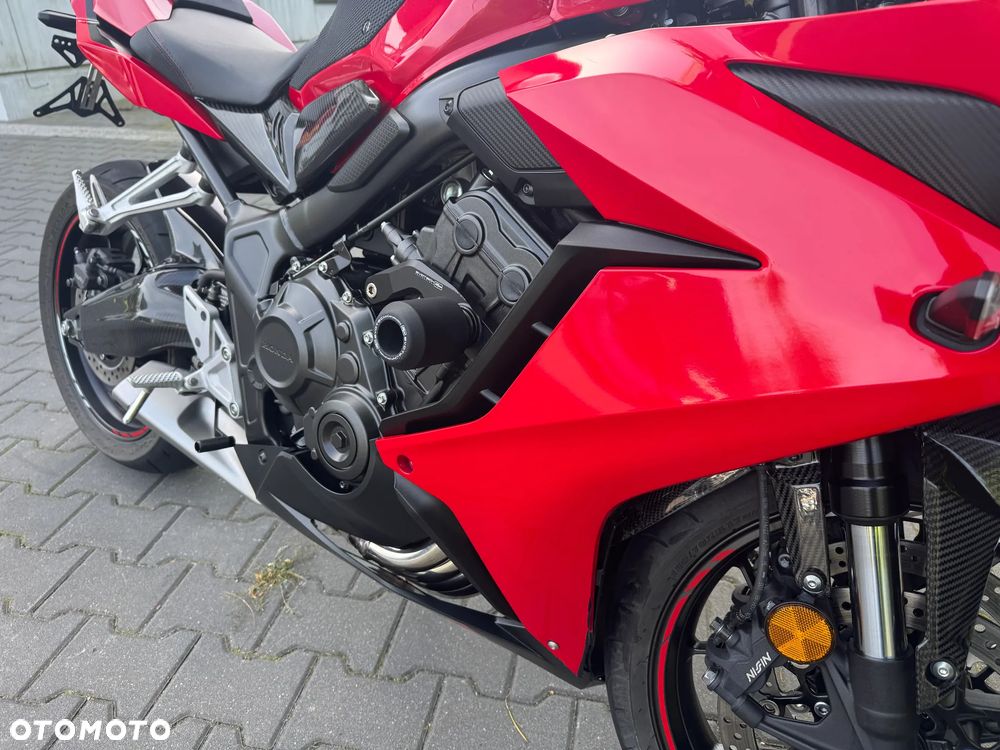 Honda CBR - 19