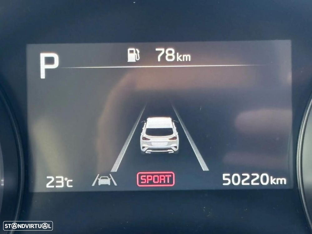 Kia XCeed 1.6 GDi PHEV Drive - 43
