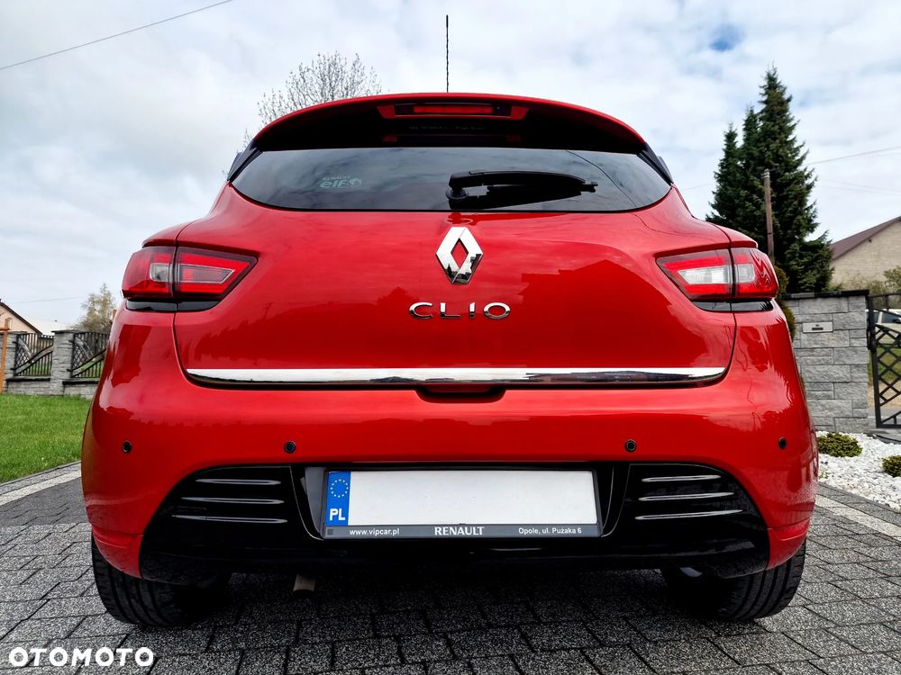 Renault Clio 1.2 16V Limited 2018 - 31