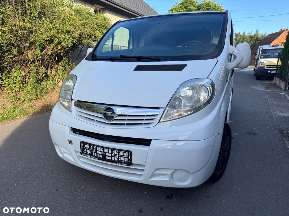 Opel Vivaro - 13