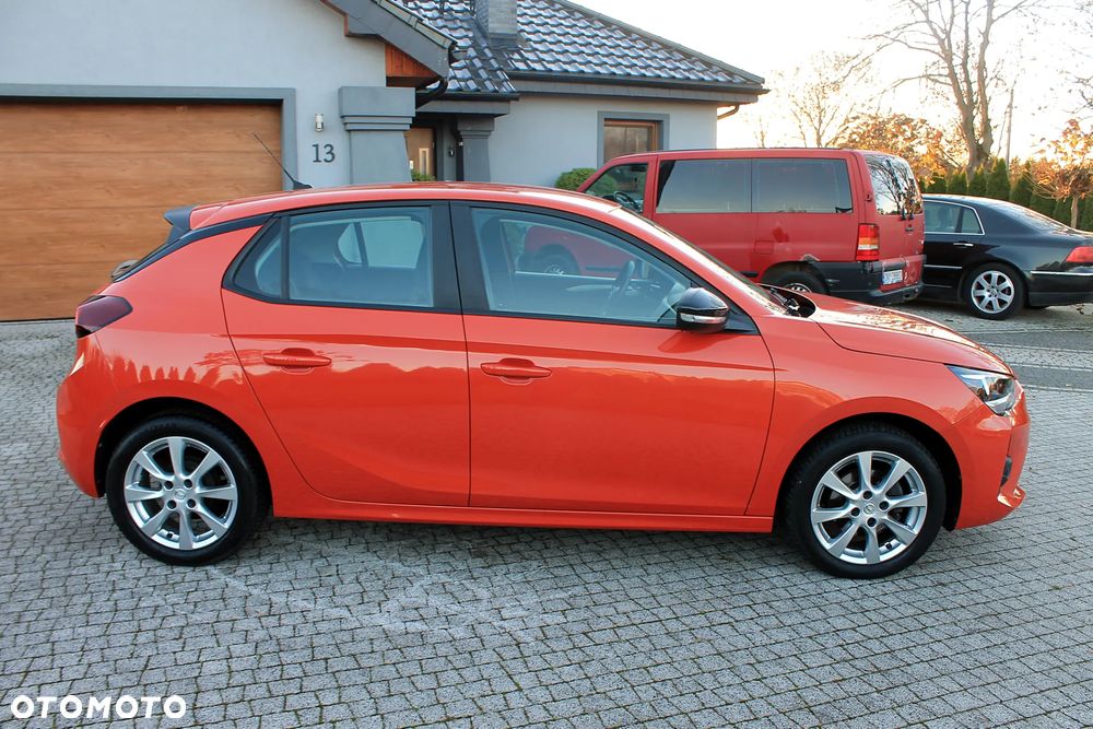 Opel Corsa 1.2 Start/Stop Edition - 27