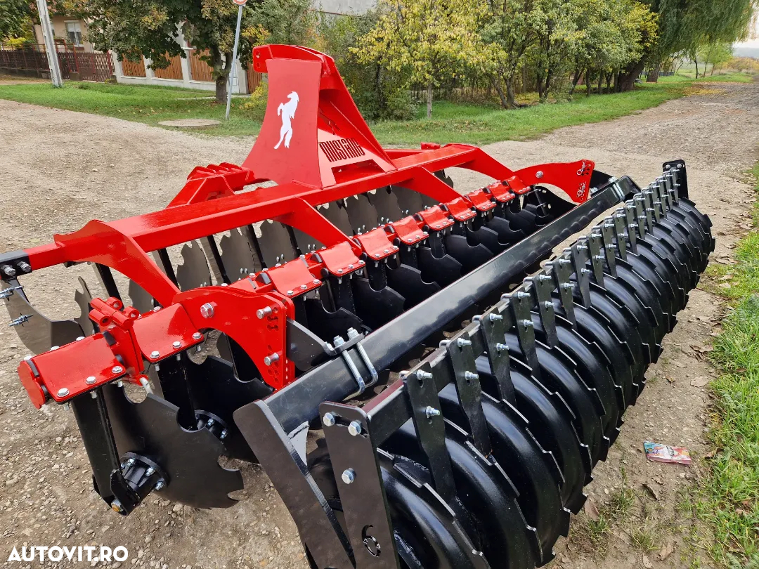 Rotor Mustang Kracker - 25
