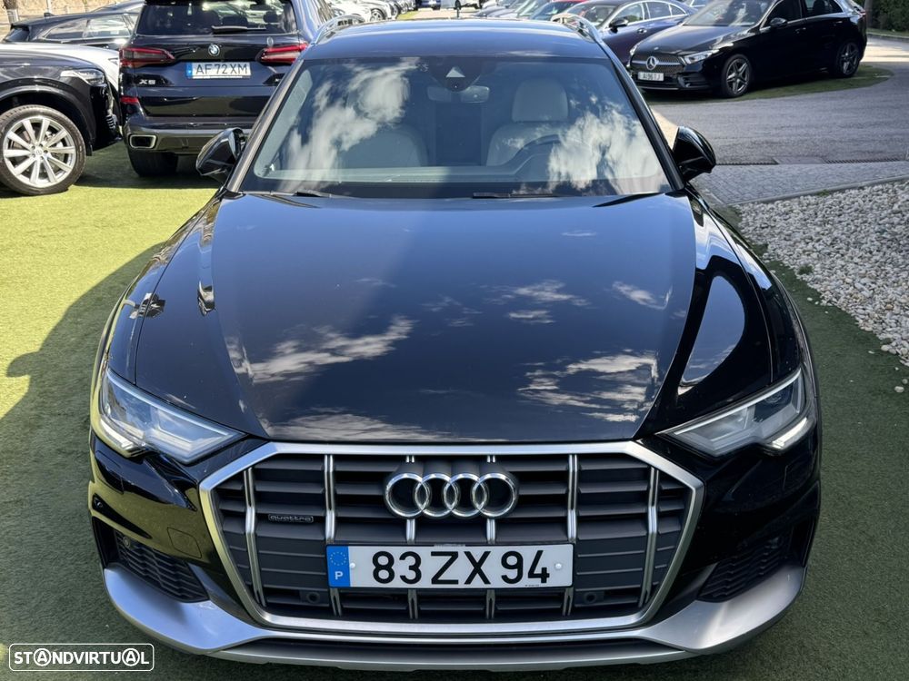 Audi A6 Allroad 45 TDI quattro Tiptronic - 8