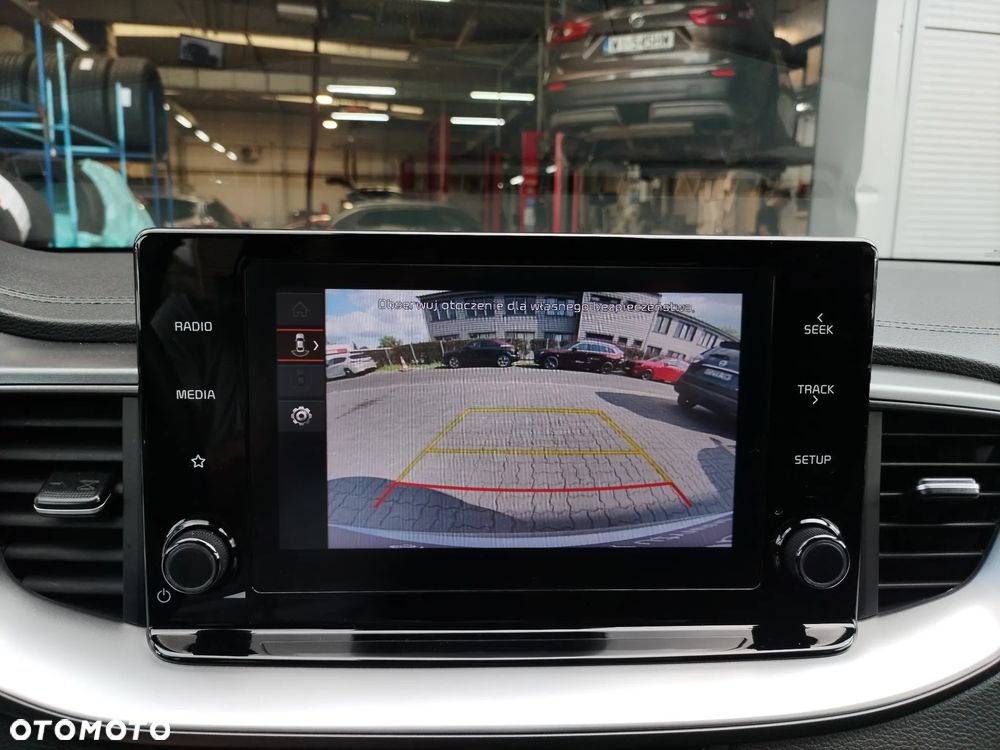 Kia XCeed 1.5 T-GDI M DCT - 10