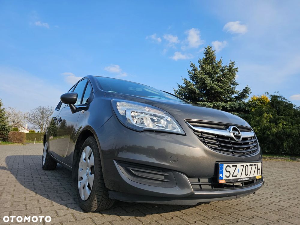 Opel Meriva 1.4 Enjoy - 21