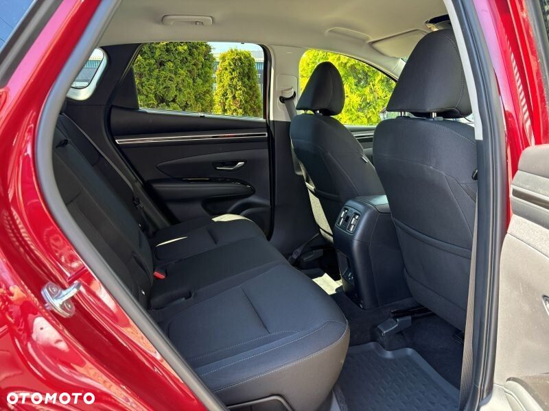 Hyundai Tucson 1.6 T-GDi 48V Platinum 2WD DCT - 16
