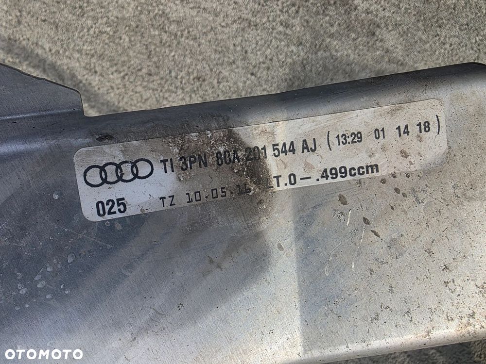 PRZEWODY PALIWOWE AUDI Q5 FY 80A 80A201544AJ 80A201533B 80A201545M ! - 11