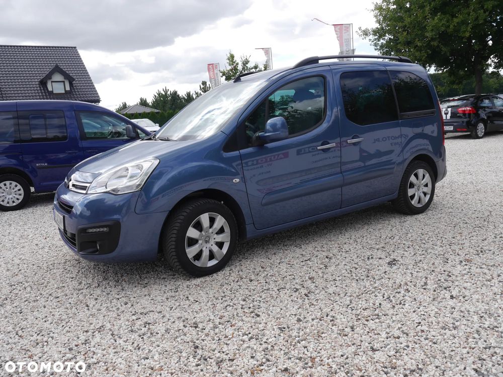 Citroën Berlingo Multispace BlueHDi 100 SELECTION - 10
