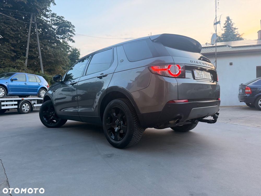 Land Rover Discovery Sport 2.0 TD4 Pure - 3