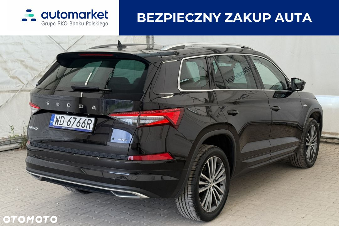 Skoda Kodiaq 2.0 TSI 4x4 L&K DSG - 4