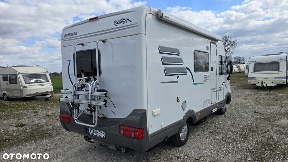 Fiat Hymer B 564 - 4