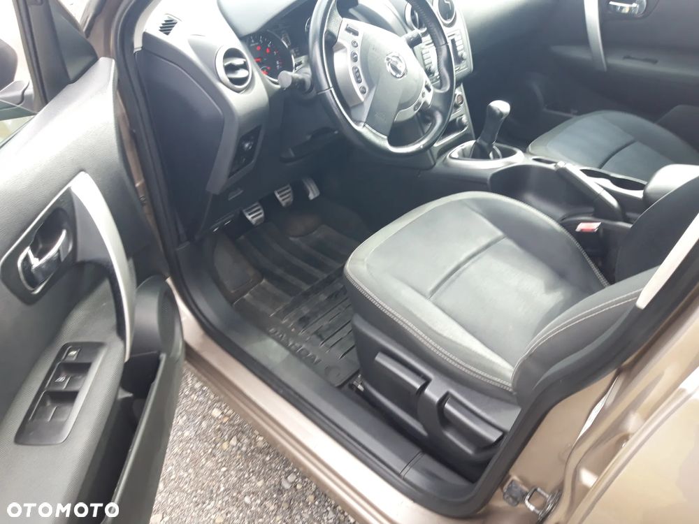 Nissan Qashqai 1.6 acenta - 14