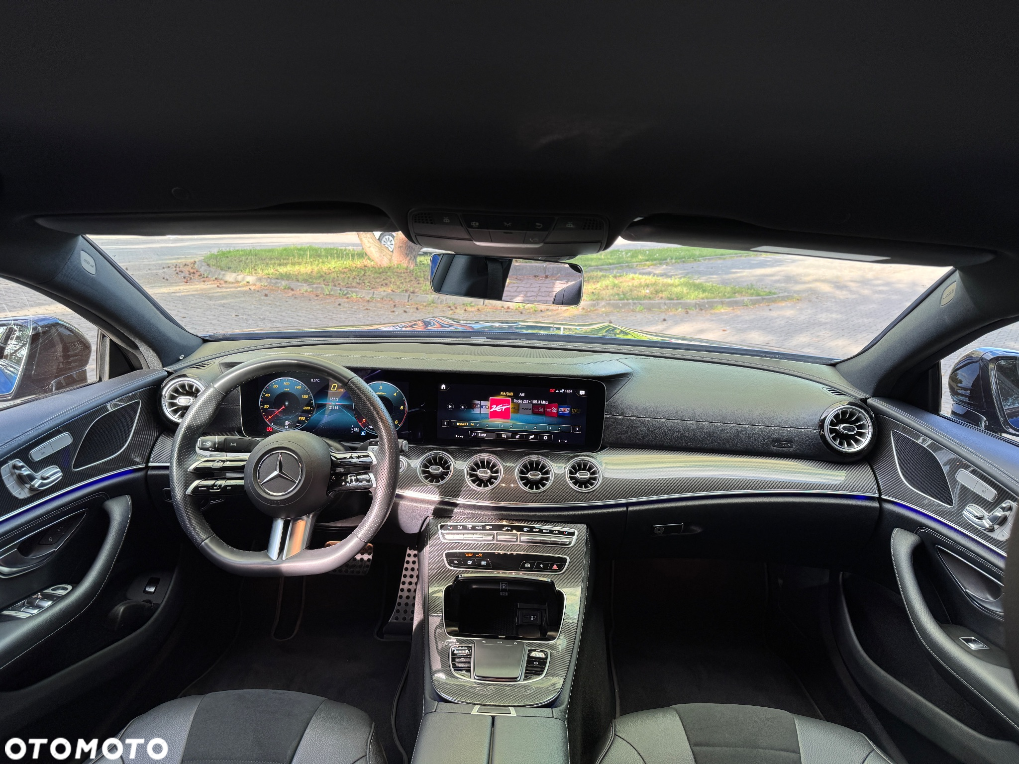 Mercedes-Benz CLS 300 d 4Matic 9G-TRONIC AMG Line - 20
