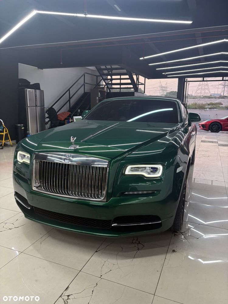 Rolls-Royce Dawn - 36