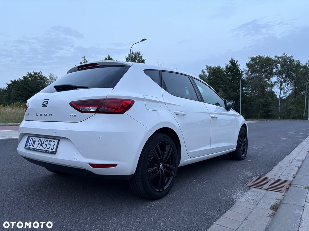 Seat Leon 1.6 TDI Style S&S DSG - 13