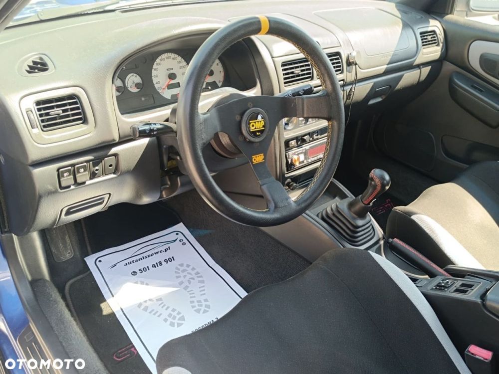 Subaru Impreza - 7