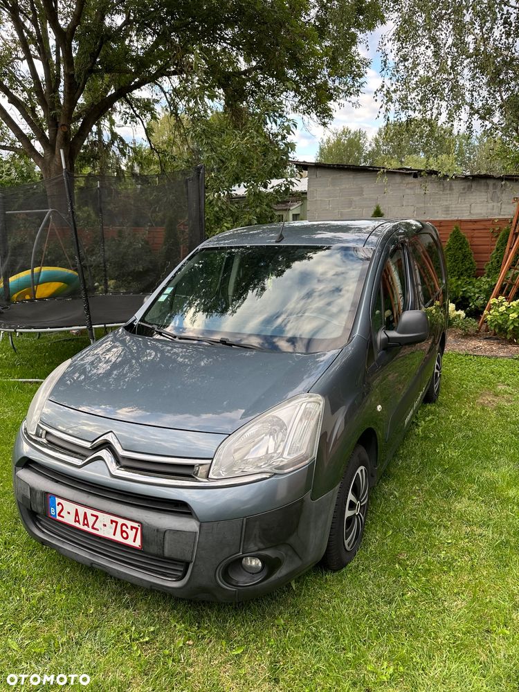 Citroën Berlingo - 1