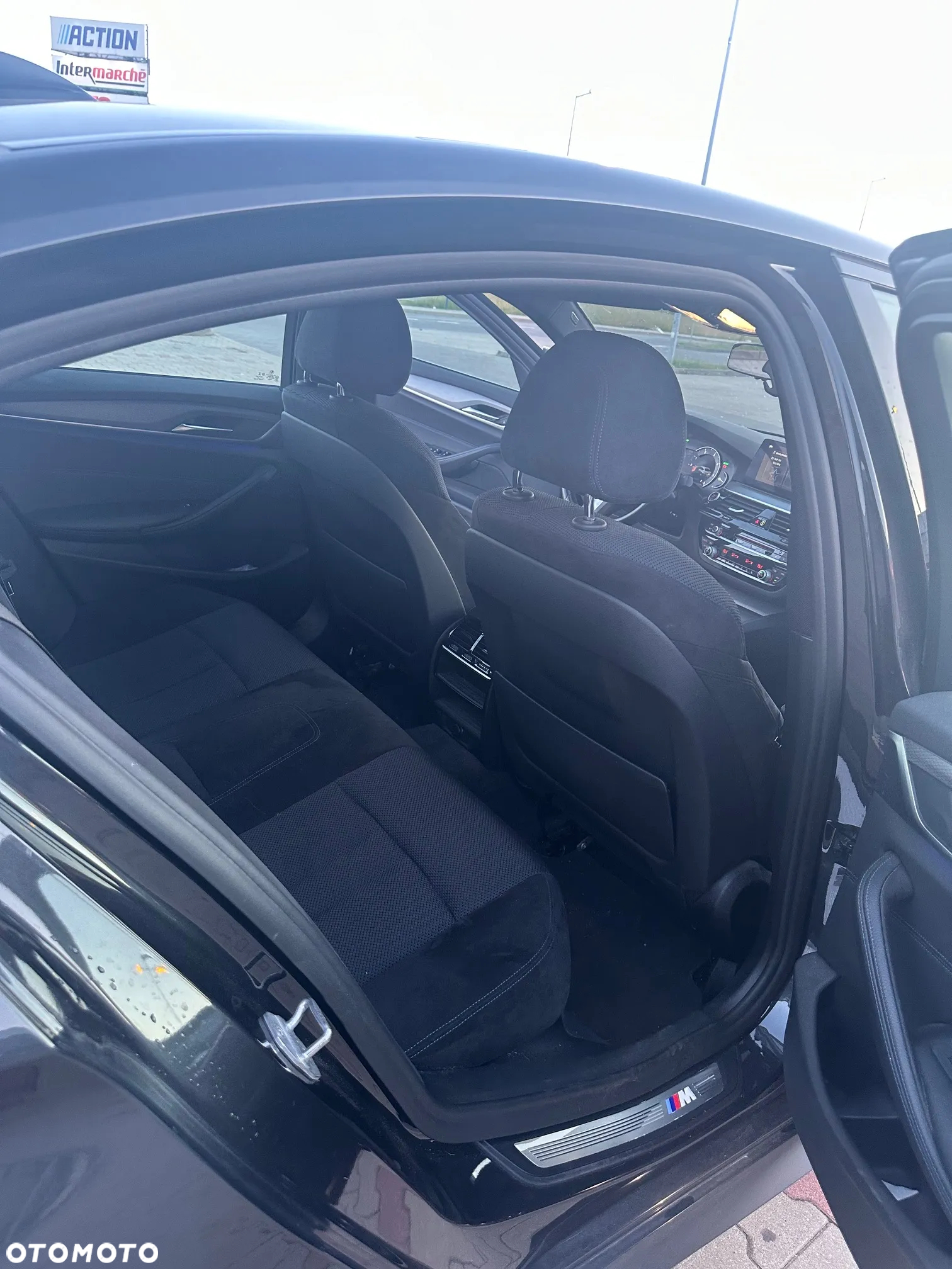 BMW Seria 5 520d xDrive M Sport sport - 8