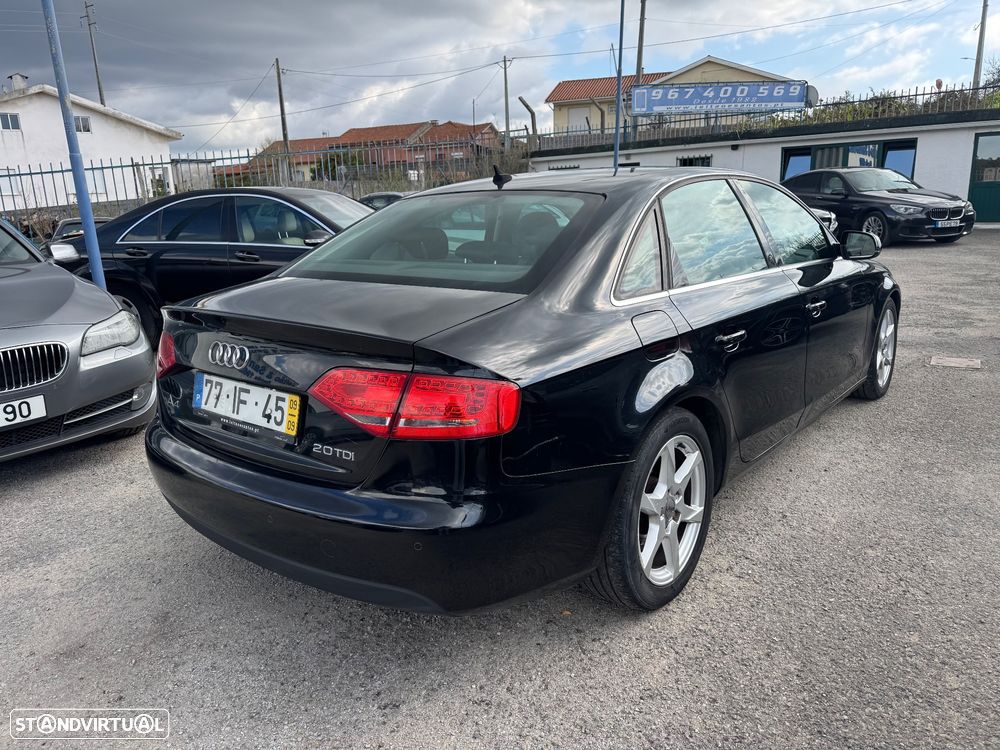 Audi A4 2.0 TDI Sport - 4