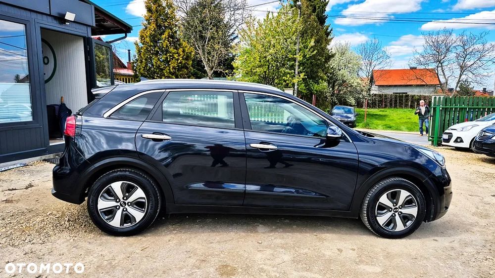 Kia Niro 1.6 GDI Hybrid XL - 10