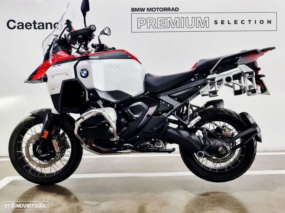 BMW R 1300 GS Adventure 1300 GSAdventure Red Racing - 1